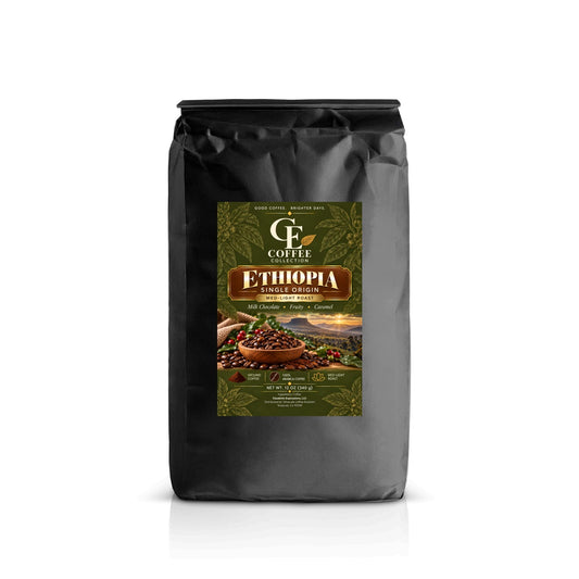 Ethiopia Natural - Ground