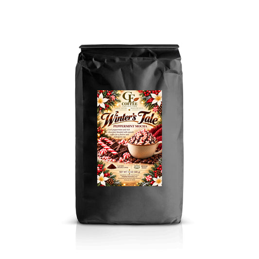 Winter's Tale Peppermint Mocha - Ground